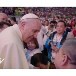 Papa Francisco com as famílias em Manila - RV, 16/01/2015 12:54