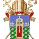 Brasão da Diocese de Blumenau 