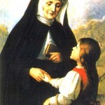 Maria Teresa de Jesus Bem-aventurada 1797-1879  Fundou a congregação das Irmãs Escolares de Nossa Senhora 