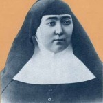 Santa Maria Josefina do Coração de Jesus Sancho de Guerra 1842-1912 Fundou o Instituto religioso das Servas de Jesus da Caridade 