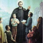 Cesar de Bus Bem-aventurado 1544-1607  Fundou a Congregação dos Padres da Doutrina Cristã ou Doutrinários Conteúdo publicado em Comece o Dia Feliz. http://www.paulinas.org.br/diafeliz/?system=santo&id=193#ixzz3WtFeAgOF  Autoriza-se a sua publicação desde que se cite a fonte. 