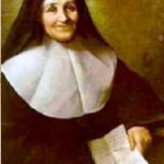 Santa Júlia Billiart 1751-1816  Fundou a Congregação das Irmãs de Nossa Senhora de Namur Conteúdo publicado em Comece o Dia Feliz. http://www.paulinas.org.br/diafeliz/?system=santo&id=706#ixzz3WYO359eY  Autoriza-se a sua publicação desde que se cite a fonte. 