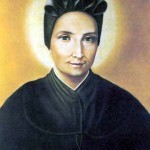 Santa Madalena de Canossa 1774-1865  Fundou a Congregação Filhas da Caridade Conteúdo publicado em Comece o Dia Feliz. http://www.paulinas.org.br/diafeliz/?system=santo&id=730#ixzz3WYU7OzcQ  Autoriza-se a sua publicação desde que se cite a fonte. 