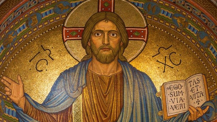 Pantocrator - Crédito Vatican News