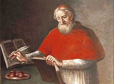 Santo Odo de Cluny (+942) -Crédito: Gaudium Press