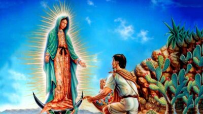 Crédito: Santuário de Nossa Senhora de Guadalupe