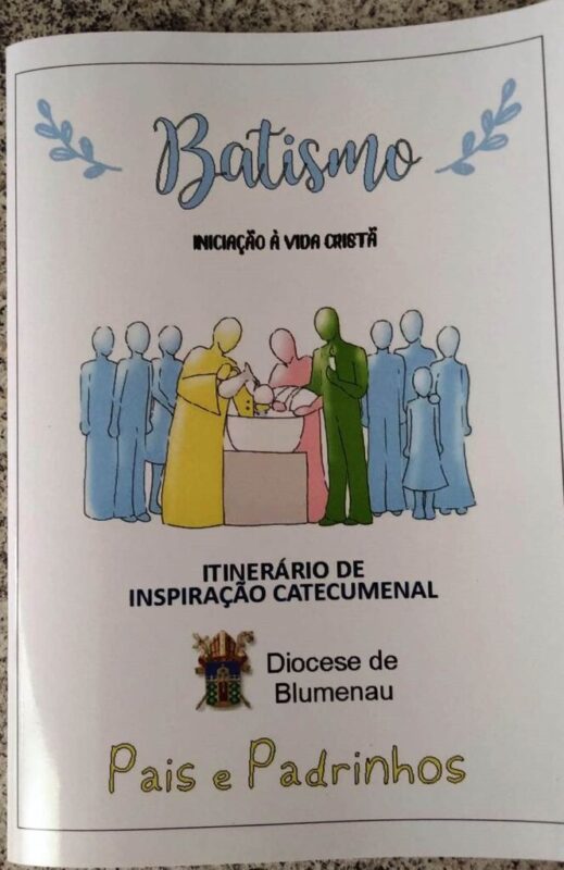 Crédito: Divulgação Diocese de Blumenau 