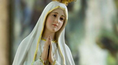Crédito: Santuário de Fátima
