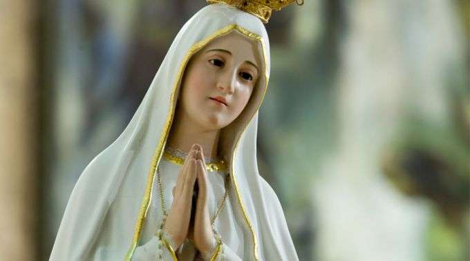 Crédito: Santuário de Fátima