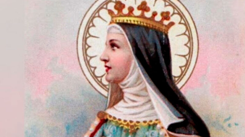 Crédito: Santo do dia - Canção Nova