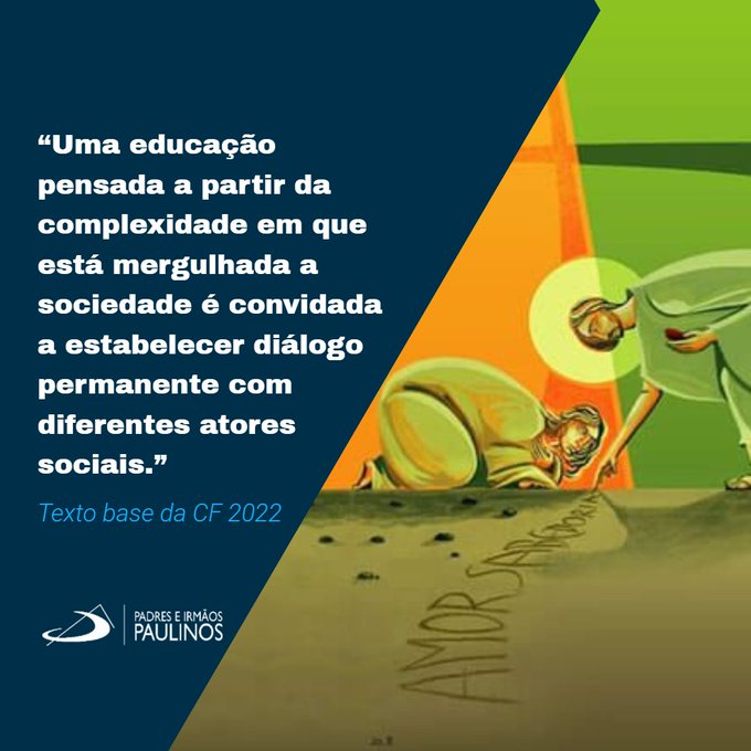 Crédito: Edições Paulinas