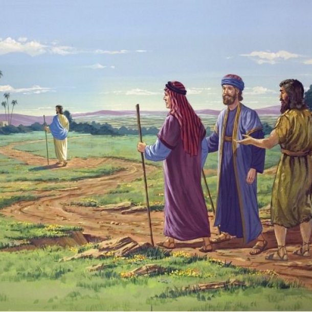 Crédito: Liturgia diária