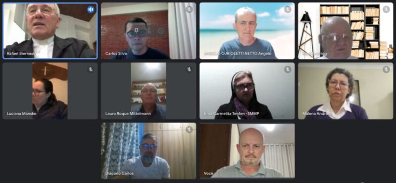 Crédito: Diocese de Blumenau Divulgação