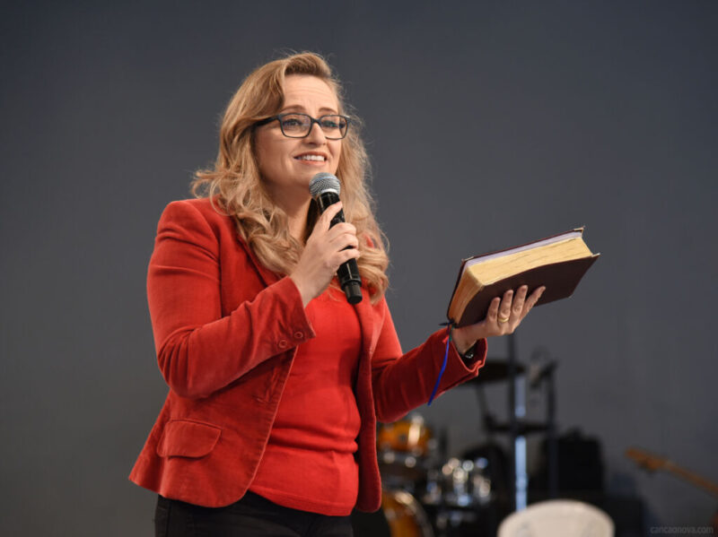 Crédito: Canção Nova