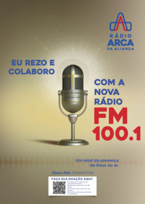 Crédito: Rádio Arca da Aliança