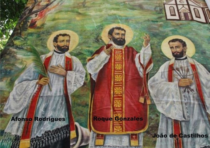 Crédito: Portal das Missões