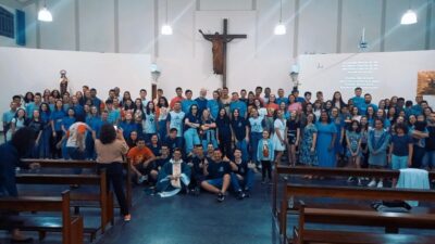 Crédito: Divulgação Diocese de Blumenau