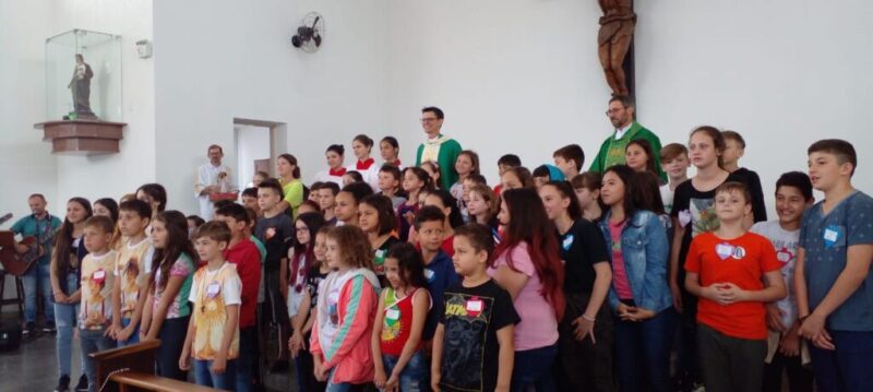 Crédito: Divulgação Diocese de Blumenau