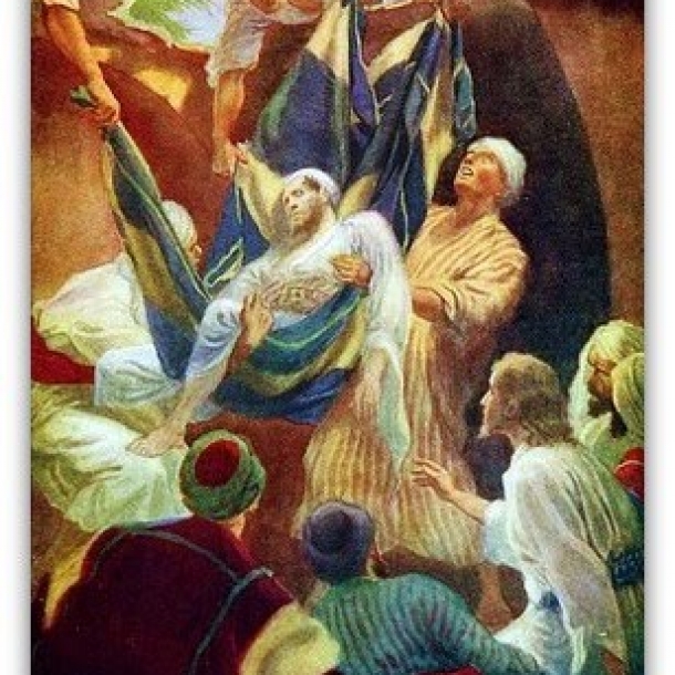 Crédito: LIturgia Diária