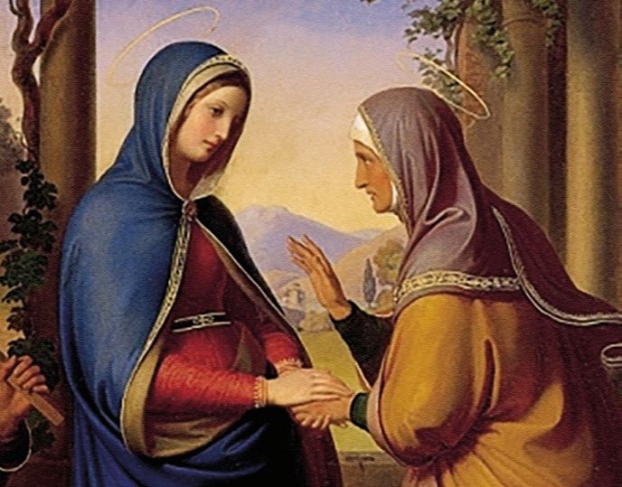 Bom dia! Feliz Natal! – Evangelho de 23 de dezembro de 2022: «Isabel, tua  esposa, dar-te-á um filho […]. Será para ti motivo de grande alegria e  muitos hão de alegrar-se com