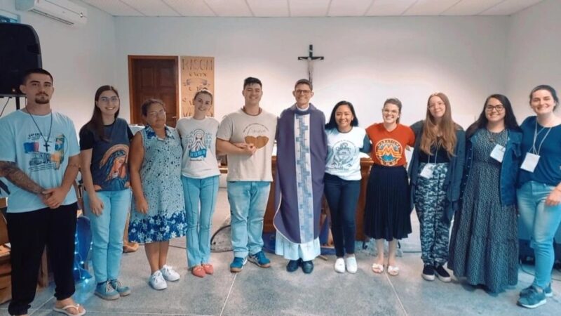 Crédito: Divulgação Diocese de Blumenau