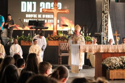 Crédito: Diocese de Blumenau Divulgação