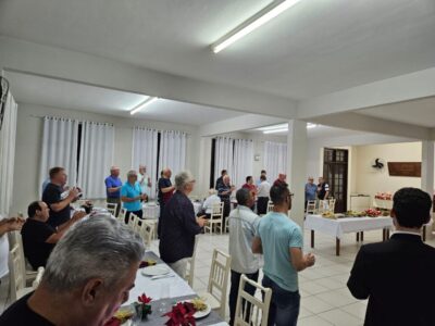 Crédito: Diocese de Blumenau - Divulgação 