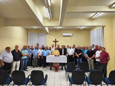 Crédito: Diocese de Blumenau - Divulgação