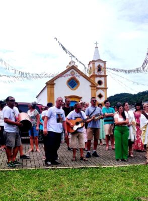 Crédito: Divulgação Diocese de Blumenau