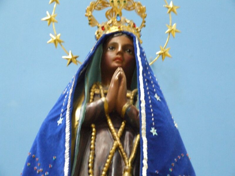 Link B – Programação das Missas nas Paróquias da Diocese de Blumenau para o dia de Nossa Senhora Aparecida, 12 de outubro de 2024