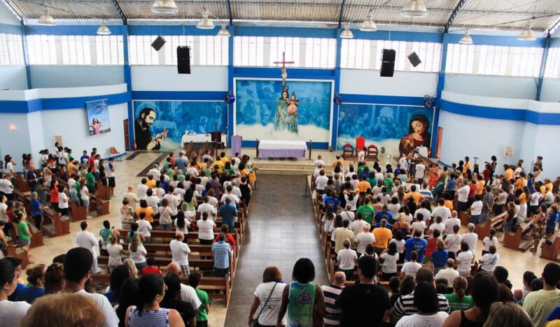 I Seminário Catequético à luz da Catequese Renovada da Diocese de Blumenau – Confira! Inscreva-se!