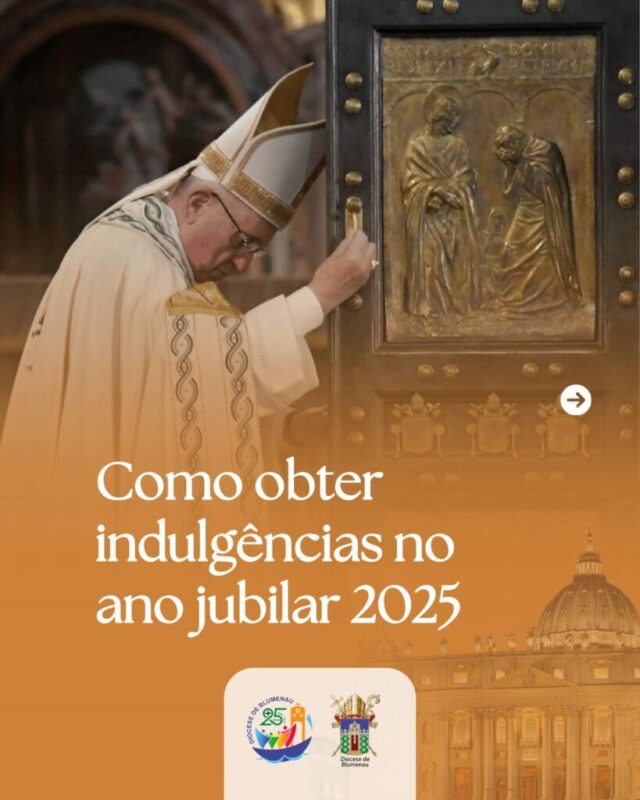 Você sabe quem pode receber as indulgências da Igreja Católica no jubileu ordinário de 2025?