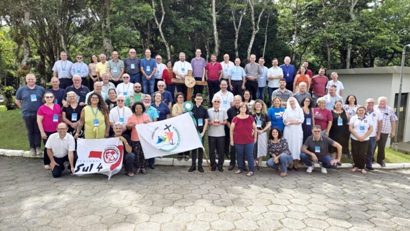 Igreja Peregrina e Sinodal: Um Chamado ao Discernimento foi o Tema Central do Conselho Regional de Pastoral