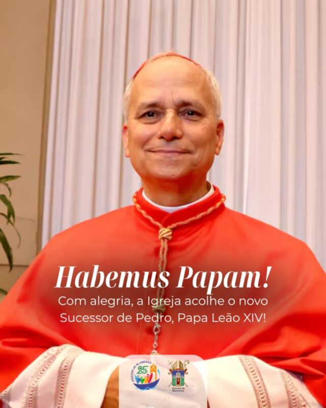 HABEMUS PAPAM!
