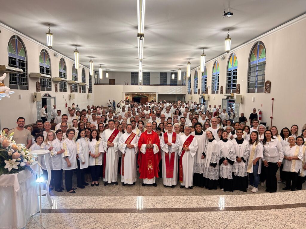 Crédito: Diocese de Blumenau