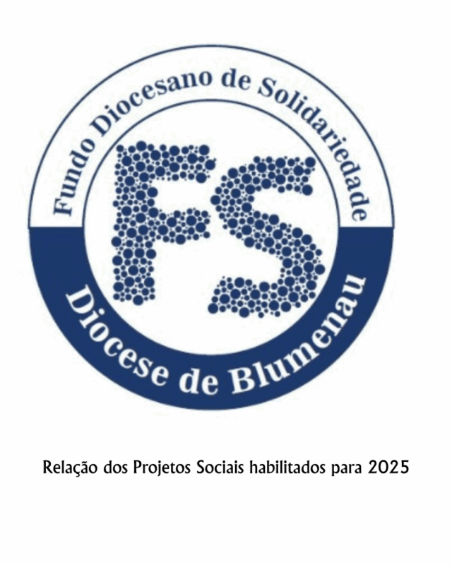 Diocese de Blumenau divulga projetos possibilitados pelo Fundo Diocesano de Solidariedade 2025